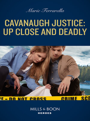 cover image of Cavanaugh Justice